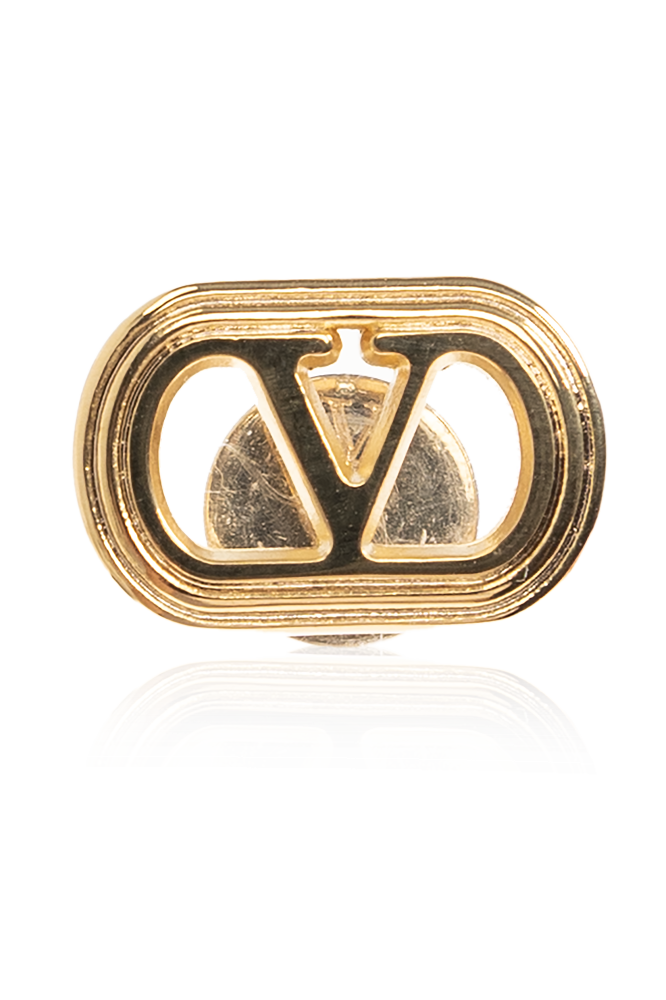 Valentino Garavani Earrings with logo | Women's | Vitkac